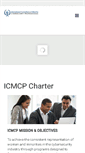 Mobile Screenshot of icmcp.org
